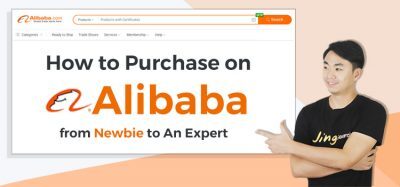 cómo comprar en Alibaba