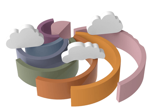 best wooden toys - Natural Wooden Rainbow Toy